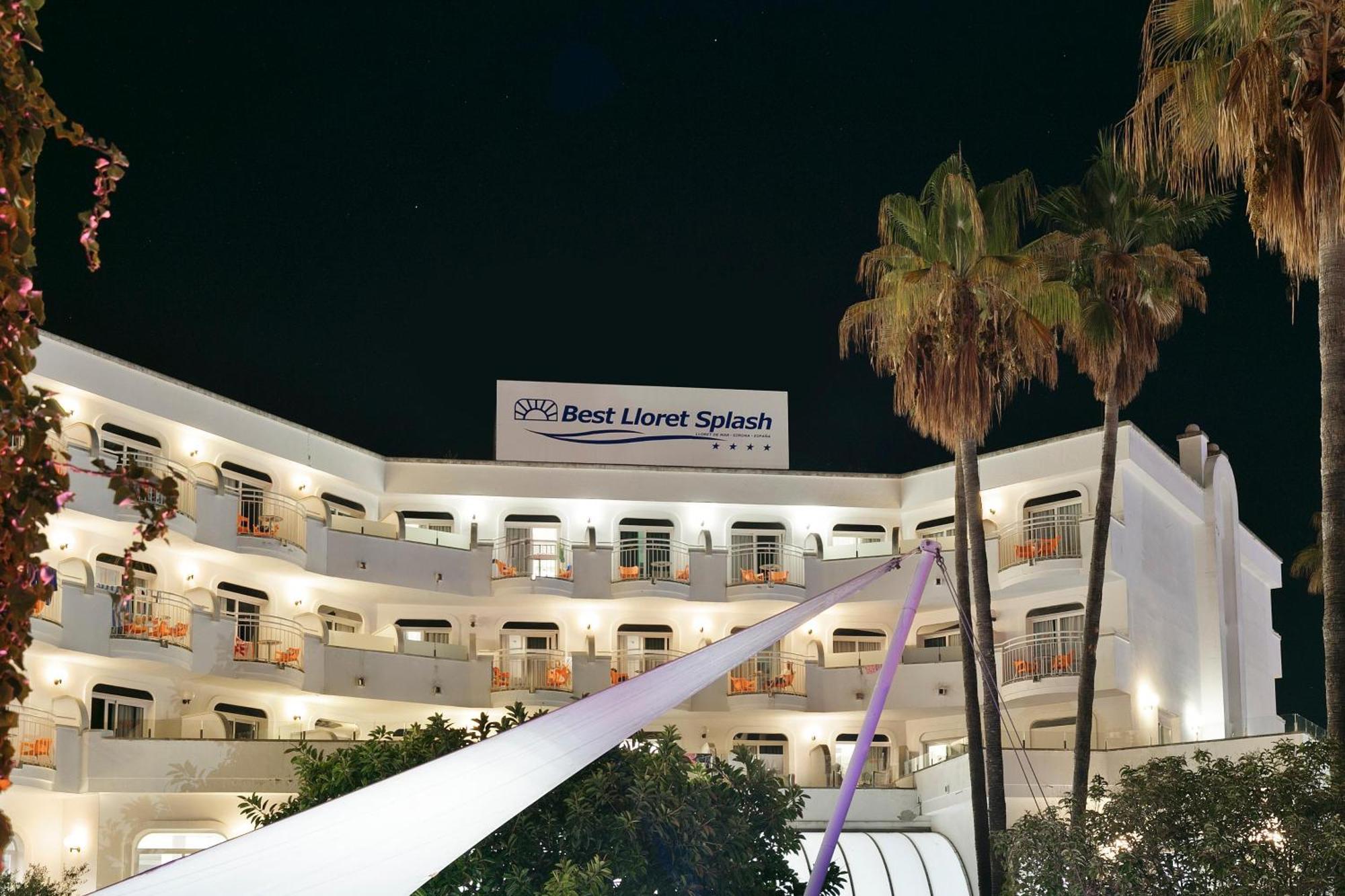 Lloret Splash 4* Lloret de Mar