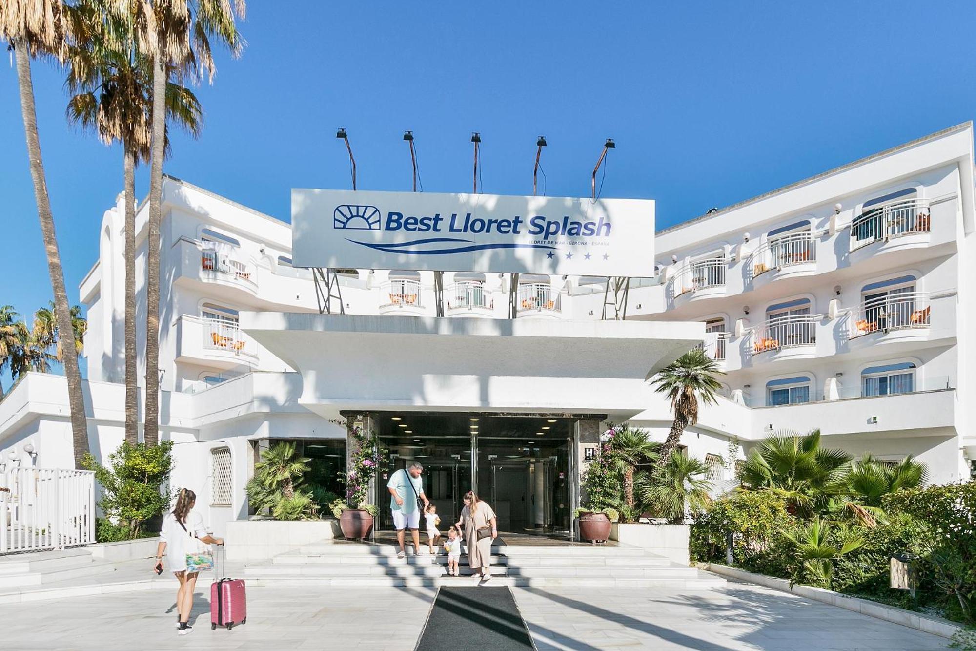 Hotel Lloret Splash Lloret de Mar