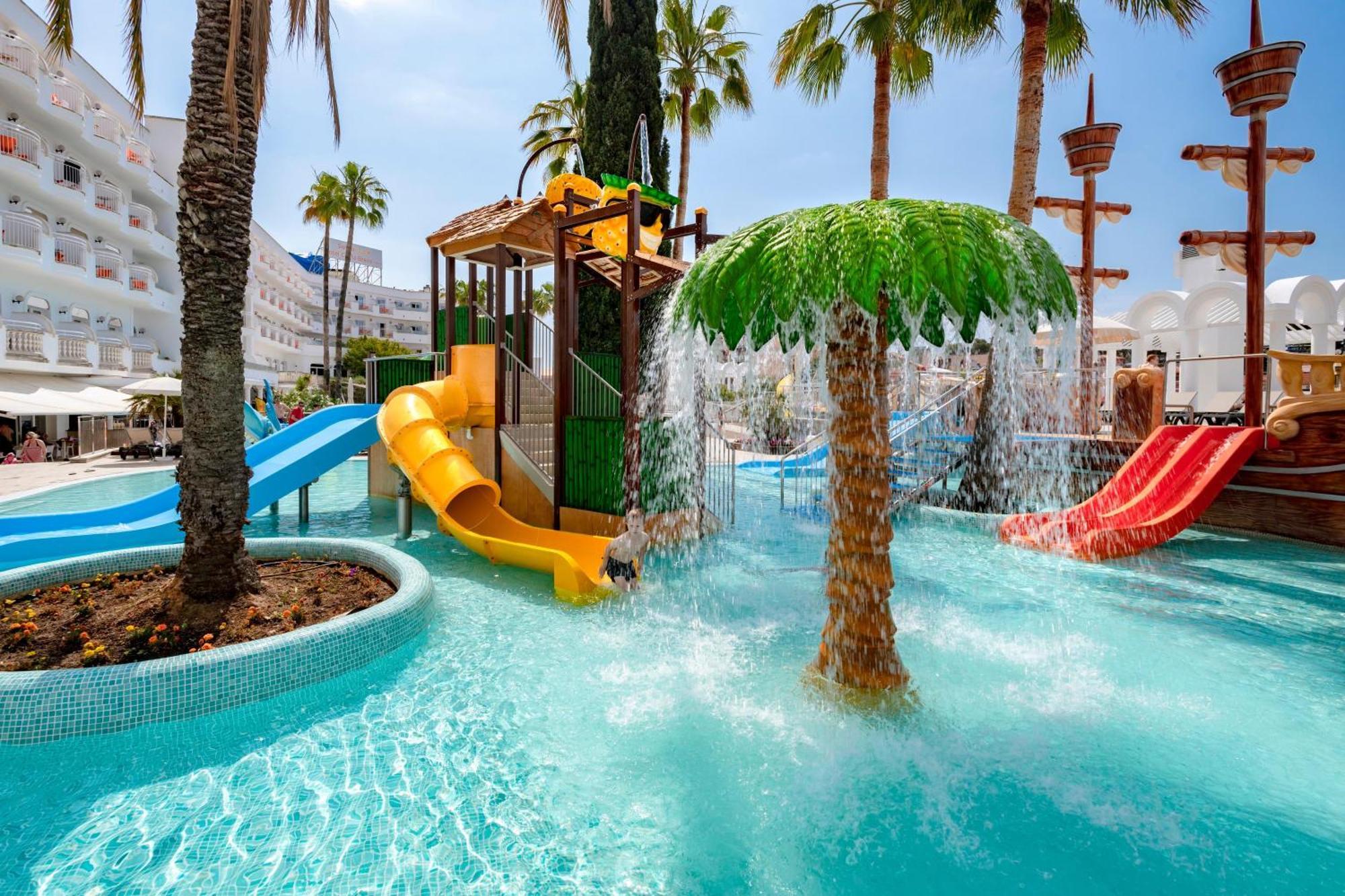 Hotel Lloret Splash 4*