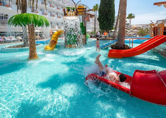Hotel Best Lloret Splash