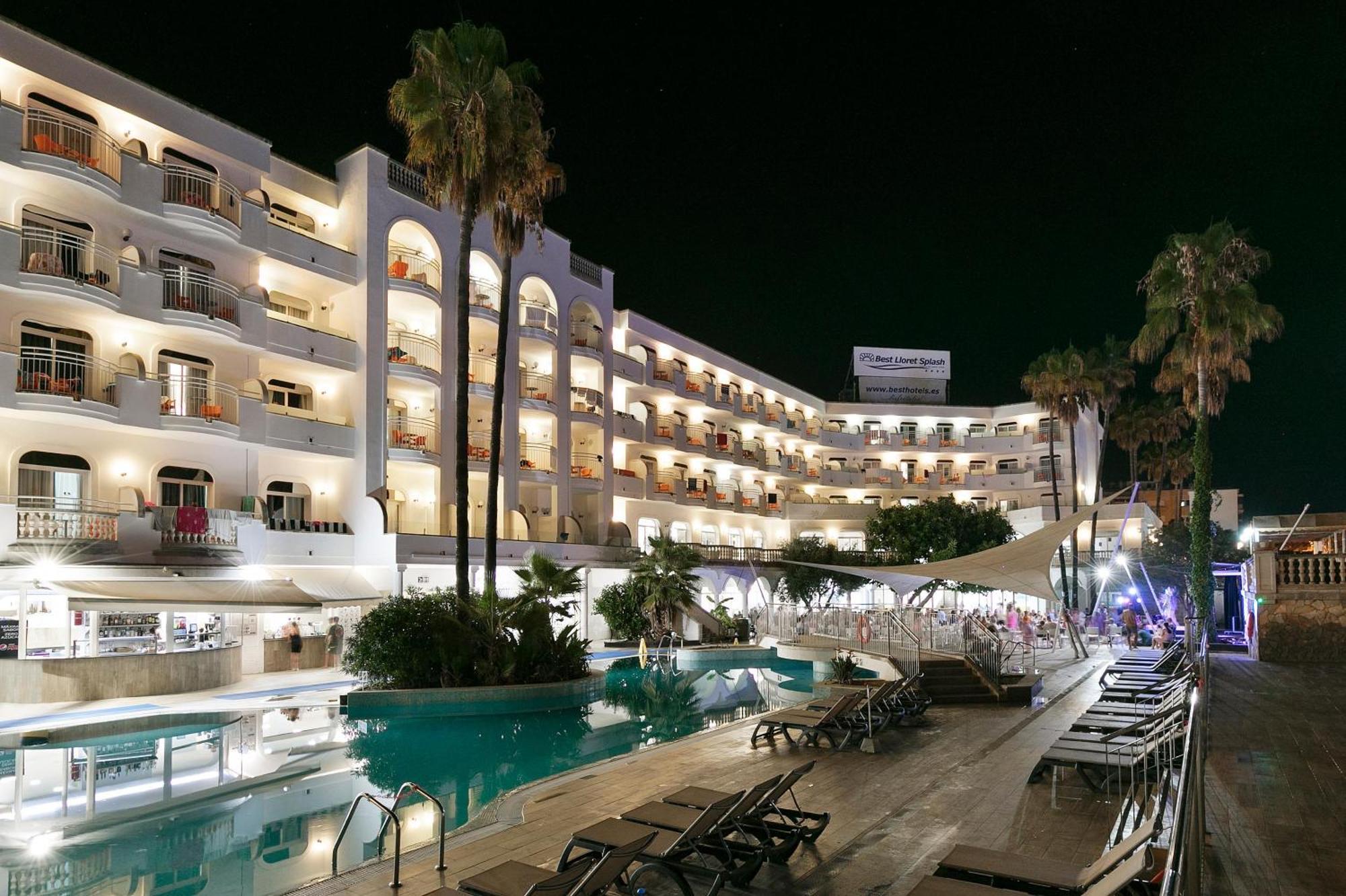 Lloret Splash