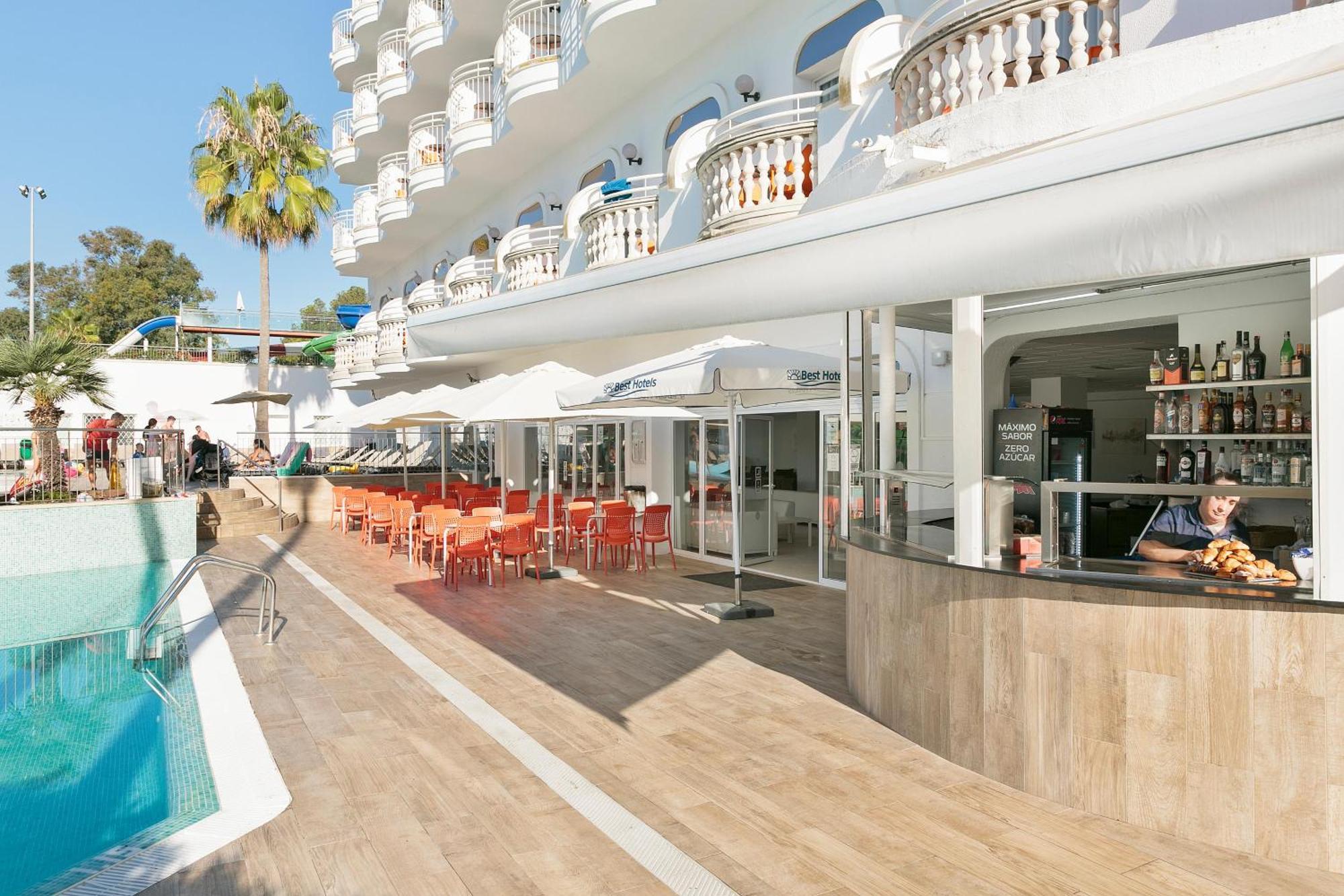 Hotel Lloret Splash