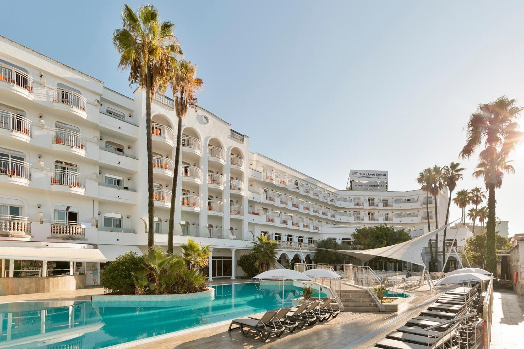 Hotel Lloret Splash Lloret de Mar