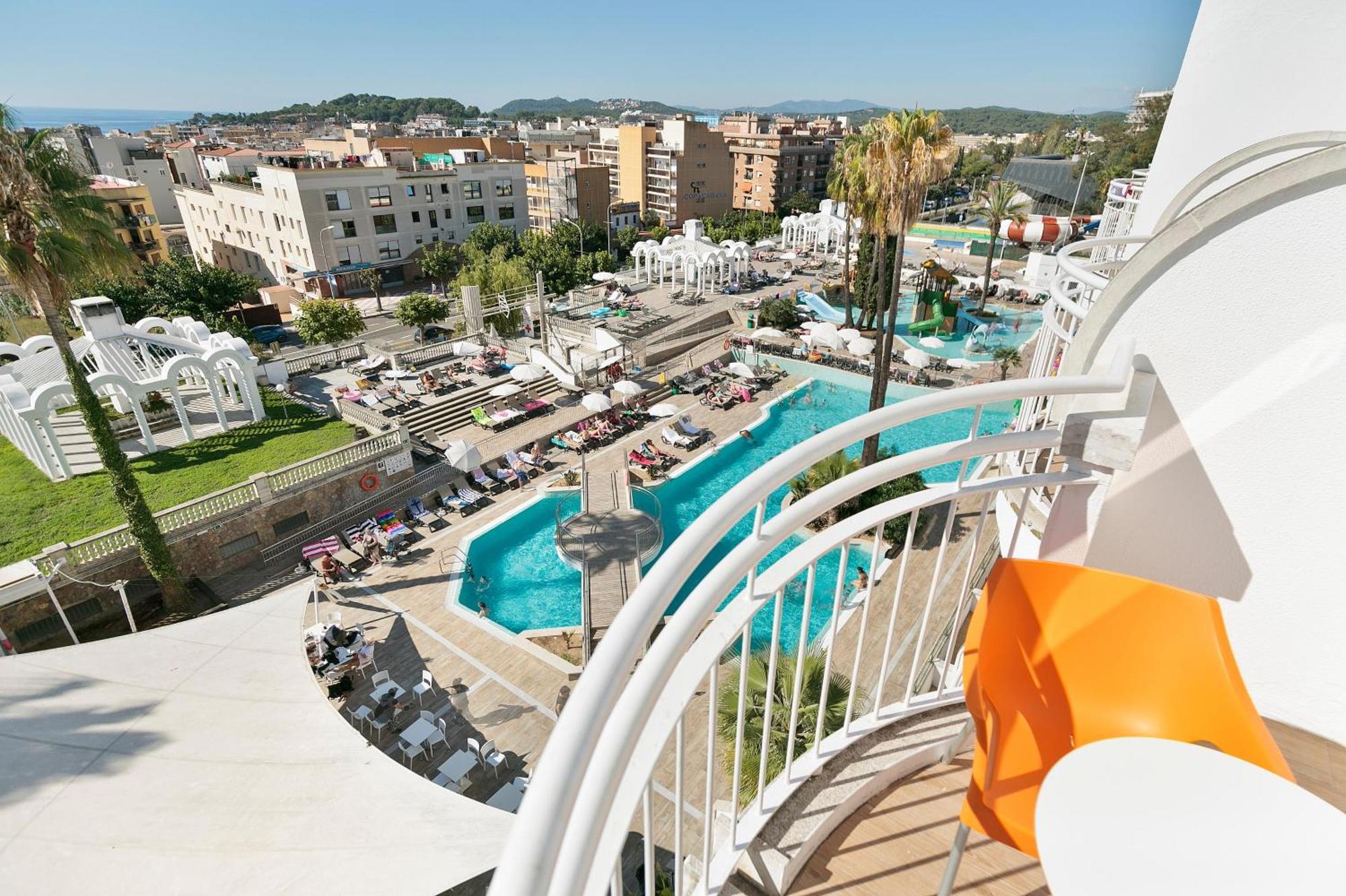Hotel Lloret Splash 4*