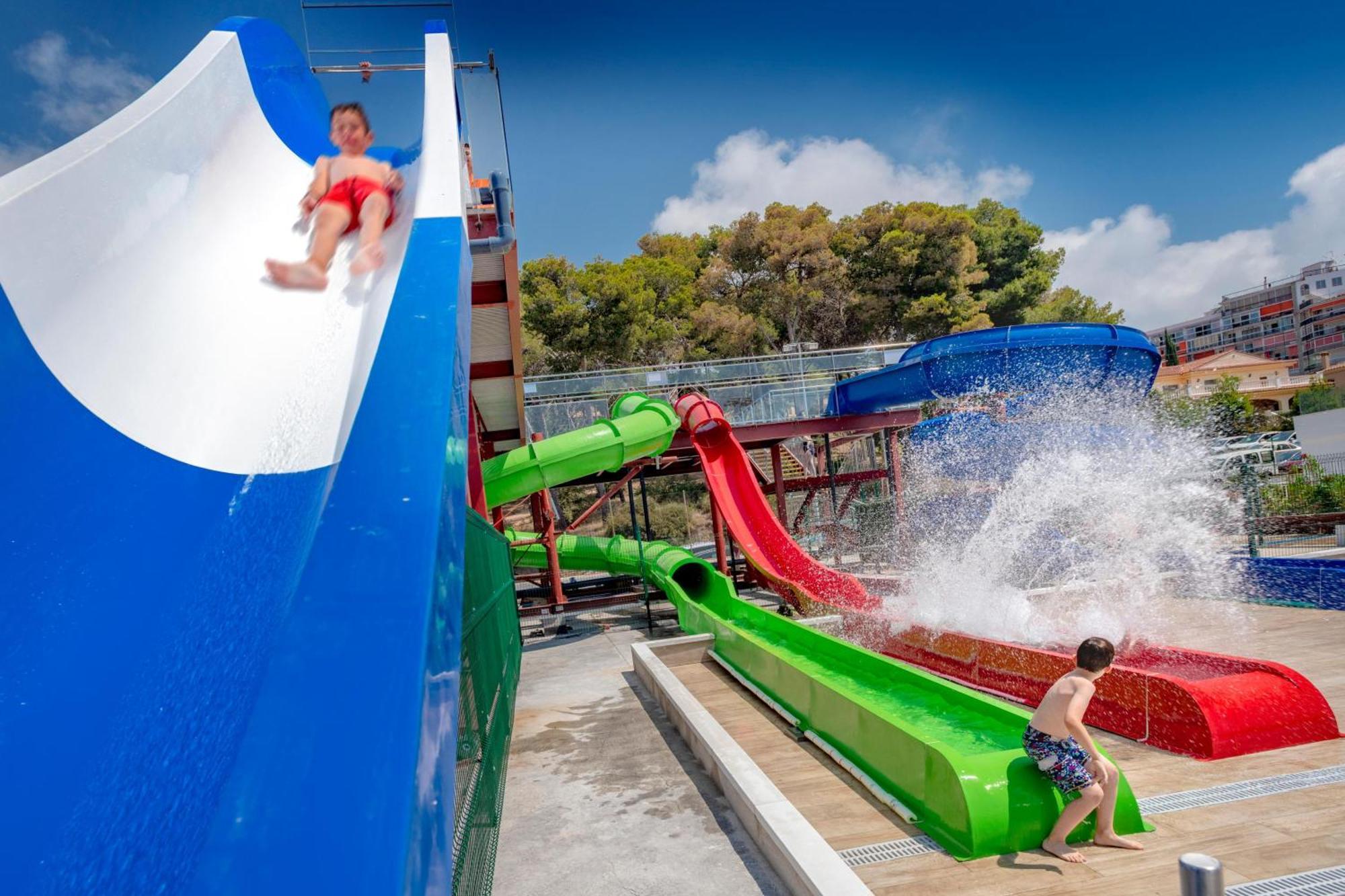 Lloret Splash Hotel 4*