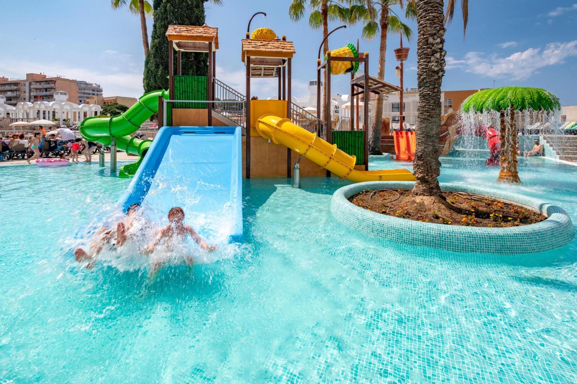 Hotel Lloret Splash