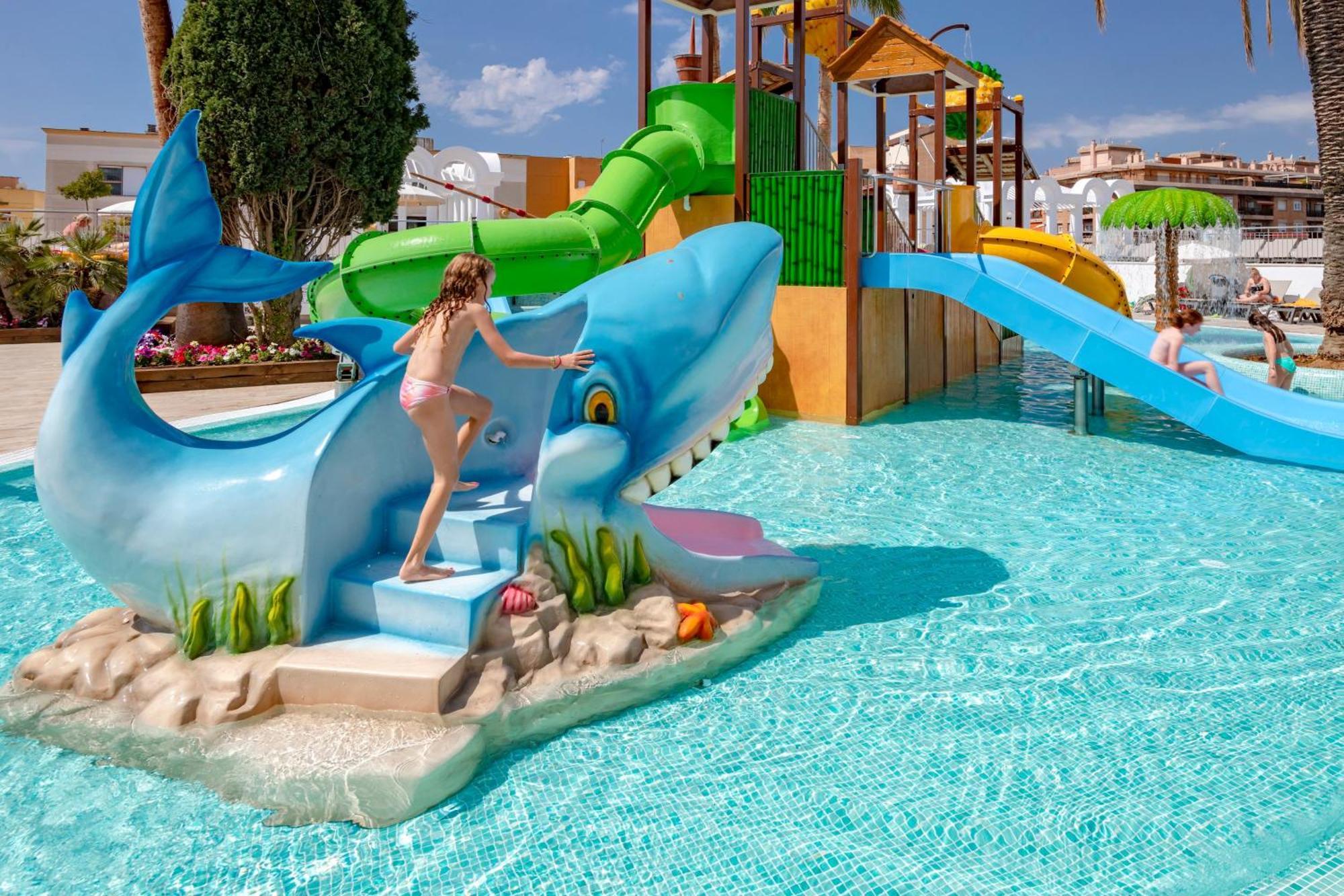 Hotel Lloret Splash Lloret de Mar