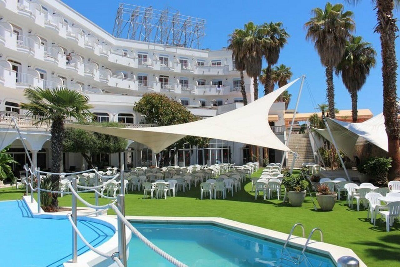 Hotel Lloret Splash 4*