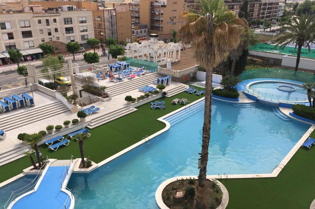 Lloret Splash 4* Lloret de Mar